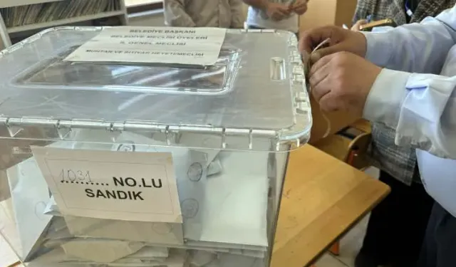 CHP’deki Değişim Sonrası İlk Sandık Mesajı: Seçmen Tercihleri Ankete Yansıdı