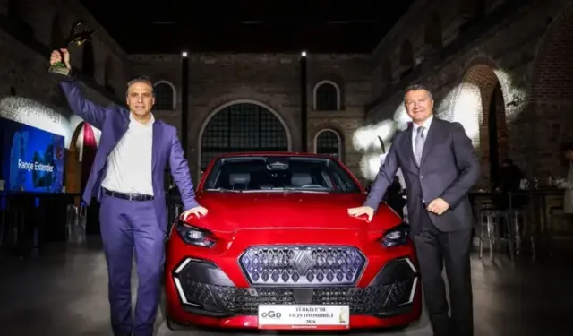 Zirvenin Yeni Sahibi Clio: Türkiye’nin En Prestijli Otomobil Ödülü Renault’ya Gitti
