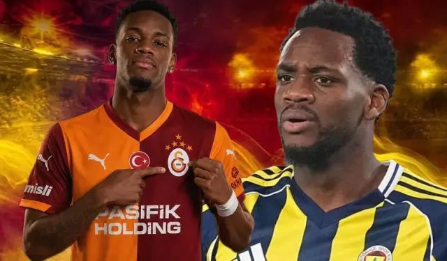 Transfer Gündemine Damga Vuran İddia: Jhon Duran'ın Sözleri Derbi Heyecanını Alevlendirdi
