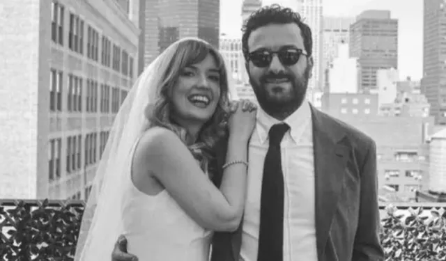 Hasan Can Kaya’dan Sürpriz Nikah: Ünlü Komedyen New York’ta Dünyaevine Girdi