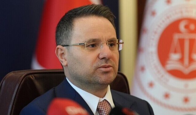 Yüksek Yargıya Yeni İsimler! Bakan Gürlek’ten Seçilen Üyelere Tebrik Mesajı