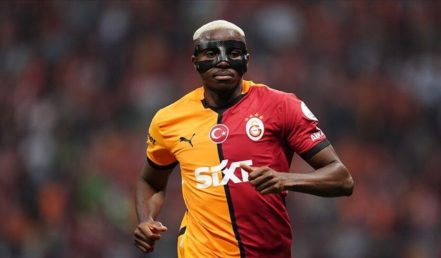 Galatasaray’dan Tarihi Karar: Osimhen İçin Gelen Rekor Teklife Ret Yanıtı