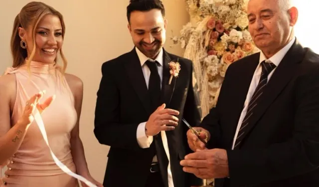 Aşklarını Nişanla Taçlandırdılar: Derya Uluğ ve Asil Gök'ten Evlilik Yolunda Önemli Adım