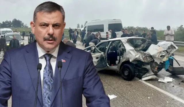 Bayram Yollarının Acı Tablosu Açıklandı: Can Kayıplarında Düşüş Yaşansa da 70 Kişi Hayatını Kaybetti