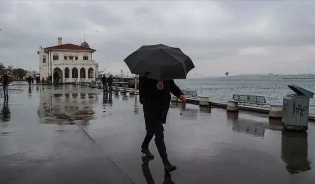 Yaz Ortasında Sert Dönüş! İstanbul ve Türkiye Genelinde Sıcaklıklar Çakılacak