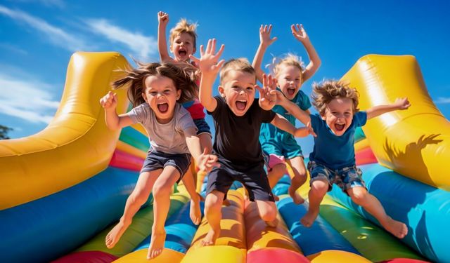 Havalı Park Özel Günleri Unutulmaz Bir Şölene Dönüştürüyor
