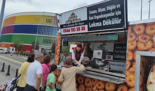 Hayır Lokması Nedir? Lokmacı Hizmeti Alırken Nelere Bakılır?