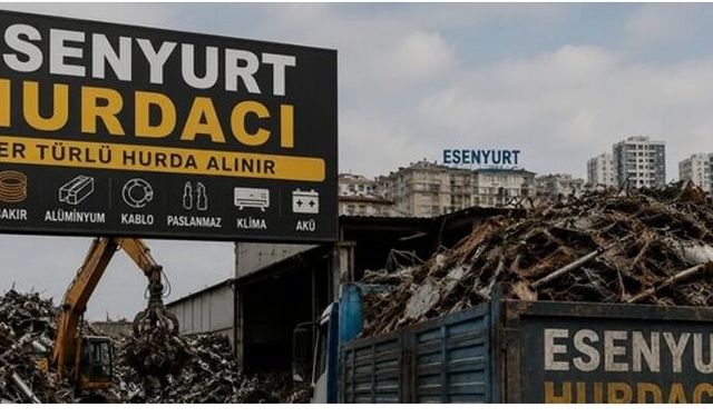 Esenyurt Hurdacı Deneyimiyle Metal Geri Dönüşümünde Verimlilik Stratejileri
