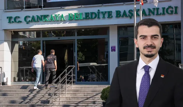 Çankaya Belediyesi Soruşturmasında Kritik Gün: Başkan Hüseyin Can Güner Havalimanında Gözaltına Alındı