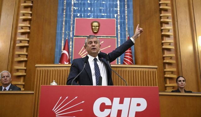 Özgür Özel'den Yeni Parti Hamlesi: Yol Haritasını ve Hedeflerini İlk Kez Ayrıntılarıyla Anlattı