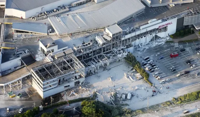Japonya'da Büyük Deprem Alarmı: Tsunami Uyarısı Sonrası AVM Faciası, Çok Sayıda Can Kaybı