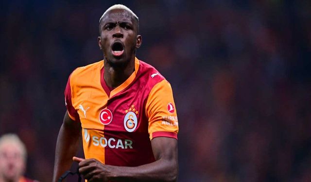 Barcelona'dan Osimhen Hamlesi İddiası! Galatasaray ile Temas Gündemde