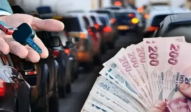MTV İçin Geri Sayım Sona Eriyor! Borcunu Ödemeyen Araç Sahiplerini Ağır Yaptırımlar Bekliyor