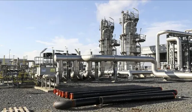 Spot Doğal Gaz Piyasasında Yeni Fiyat Açıklandı: Referans Bedel 17 Bin 191 Lirayı Aştı