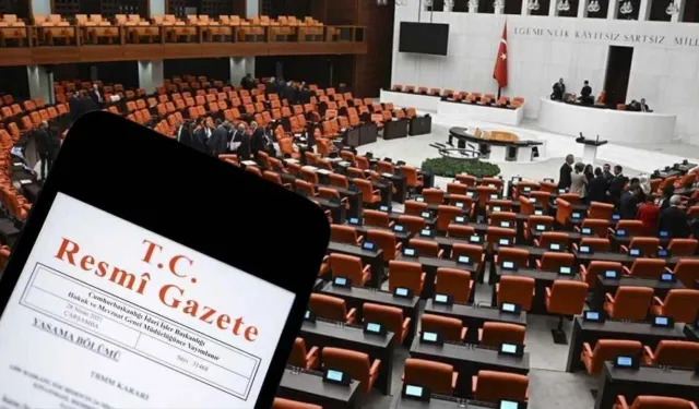 12. Yargı Paketi Resmen Yürürlükte! Yargı Süreçlerini Değiştirecek Düzenlemeler Tek Tek Açıklandı