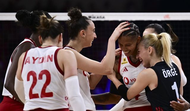 Filenin Sultanları'ndan Japonya'da Tarihi Zafer: Milli Takım Finaller Biletini Erken Aldı
