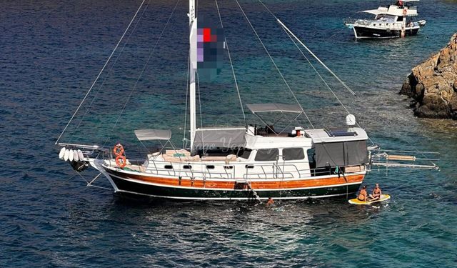 Bozburun Gulet Kiralama ile Akdeniz'in Saklı Koylarını Keşfedin