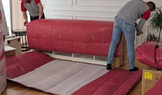 Sigortalı Evden Eve Nakliyat Firması Fokus Nakliyat Güvenli Taşımacılık Sunuyor