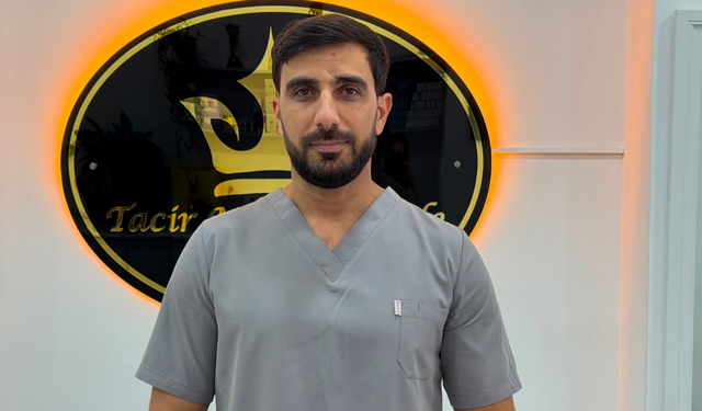Dr.Tacir Taxir Məmmədzadə Türkiye’ye Geliyor: Müşterileri Buluşmayı Bekliyor