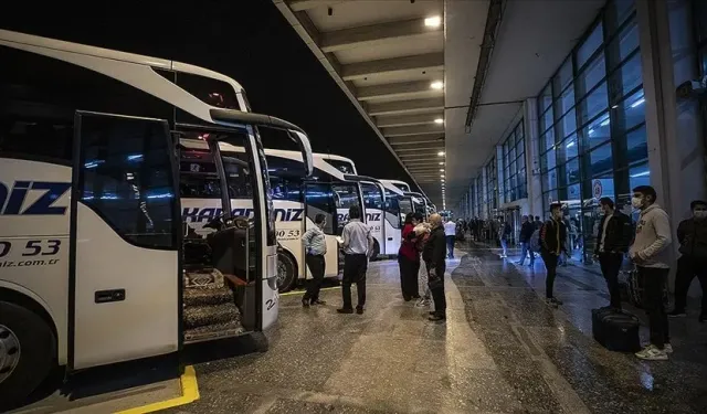 İstanbul-Ankara Otobüs Seferlerinde Ekspres Dönem Başlıyor: Yolculuk Süresi Kısalacak