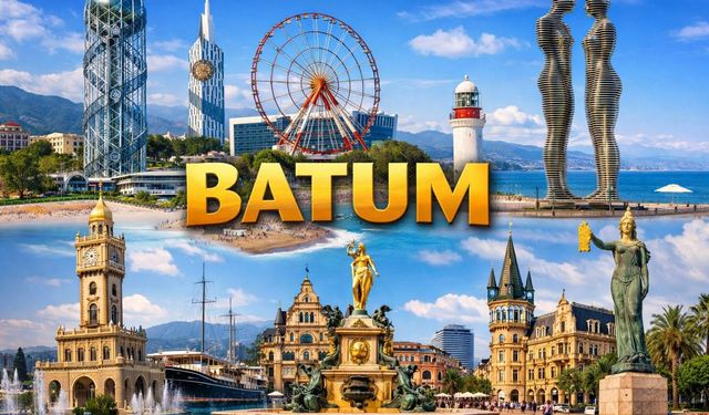 Batum’un Ritmini Keşfedin: Karadeniz’in Ötesinde Unutulmaz Bir Kaçamak