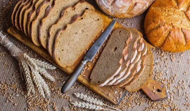 Beyaz Ekmeğe Güçlü Alternatif: Tam Tahıllı Çavdar Ekmeği Neden Daha Çok Tercih Ediliyor?