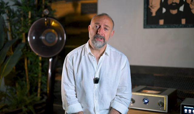 Halit Ergenç’in Gizli Kalan Tutkusu Ortaya Çıktı! Yıllardır Hoparlör Üretiyor, Tom ve Jerry Setine Kadar Gitti