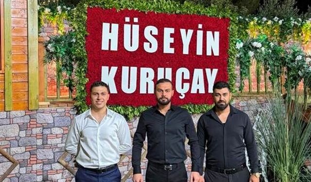 HÜSEYİN KURUÇAY KİMDİR