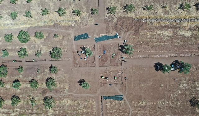 Şanlıurfa’da 12 Bin Yıllık Geçmiş Çinli Arkeologların Kazılarıyla Yeniden Araştırılıyor
