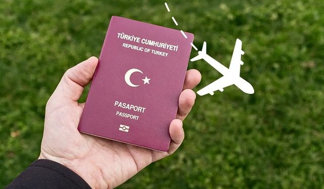 Türkiye pasaport sıralaması 2026 verileri açıklandı
