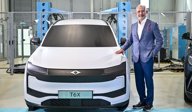 Togg T6X İçin Fiyat Mesajı Geldi! “Çok Daha Hesaplı Olacak”