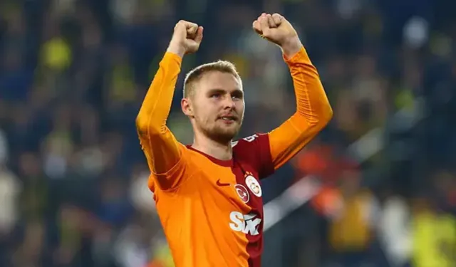 Galatasaray’da Victor Nelsson İçin Yeni Karar! Danimarkalı Stoperin Adresi Belli Oluyor