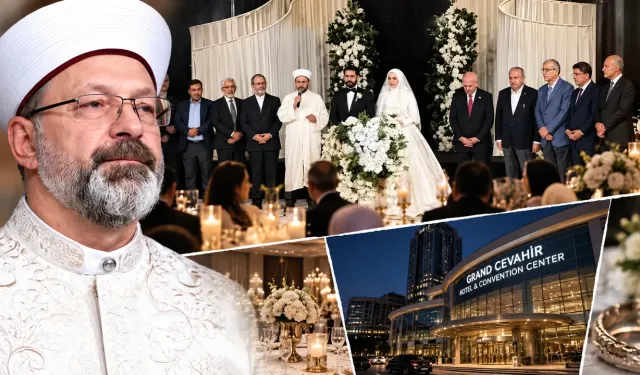 Düğünleriyle Gündeme Geldi: Bihter Serra Erbaş Kimdir, Eşi Abdullah Azzam Demirci Kimdir?