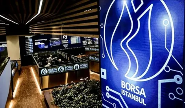 Borsa İstanbul’da Sert Satış Dalgası! BIST 100 Günü Yüzde 5,54 Kayıpla Kapattı