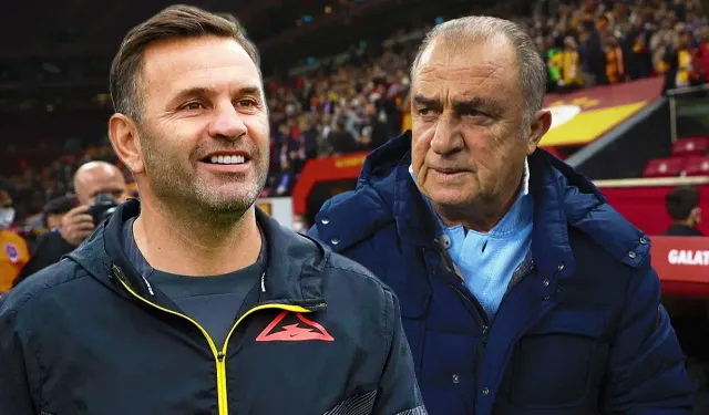 Fatih Terim’den Okan Buruk için dikkat çeken mesaj: “Saygısızlık olur”