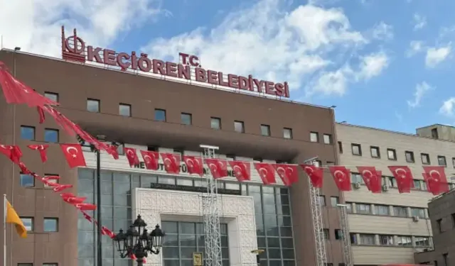 Keçiören Belediyesi'nde Uyuşturucu Testi Gündemi! 171 Pozitif Sonuç Sonrası 129 Kişi İçin Soruşturma