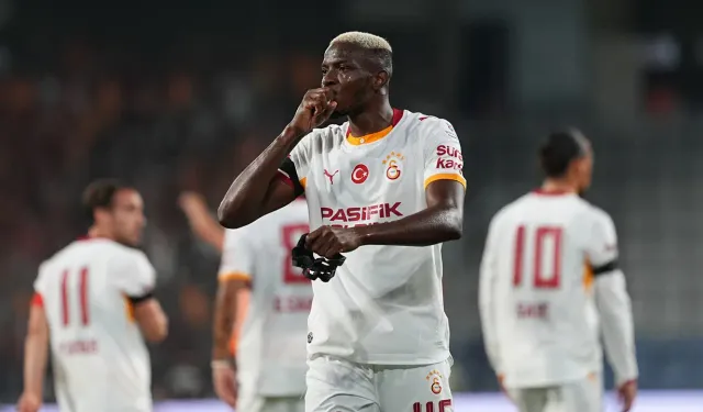 Galatasaray’a Sporting Öncesi Kötü Haber! Yıldız Futbolcunun Durumu Belli Oldu