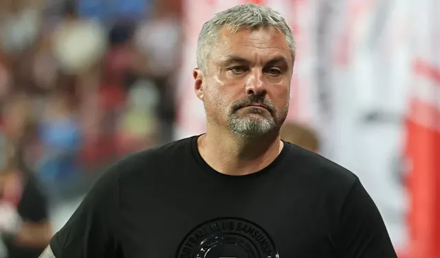 Trabzonspor’da Yeni Dönem Başlıyor! Thomas Reis İçin Geliş Saati Netleşti