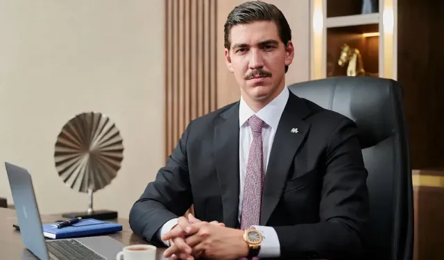 Turhan Mildon kimdir? 29 yaşındaki iş insanının kariyeri, evliliği ve Venezuela bağlantısı