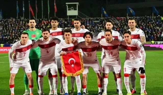 Milli Ara Başladı! Türkiye-Fransa Maçı İçin Tarih ve Saat Belli Oldu