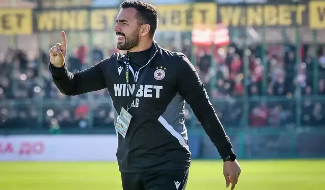 10 Kişi Kaldılar, Kazanabileceklerine İnandılar! Gitsov'dan Maç Sonrası Dikkat Çeken Sözler