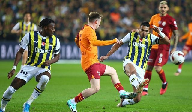 RAMS Park'ta Dev Randevu! Galatasaray ve Fenerbahçe Derbisinde Gözler Yıldız Golcülerde