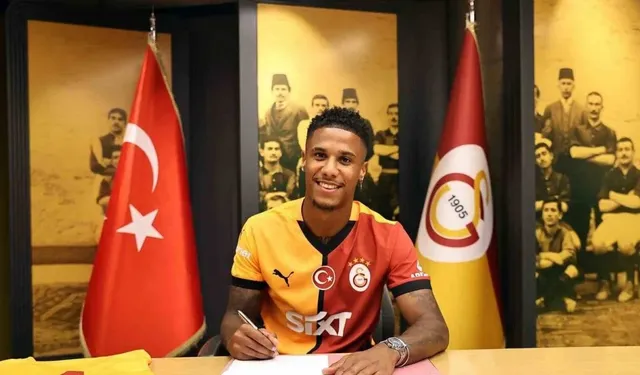 Galatasaraylı Yıldızdan Beklenmedik Veda! Ismail Jakobs Milli Takım Kariyerini Noktaladı