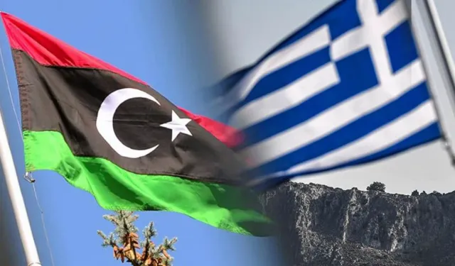 Doğu Akdeniz'de Dengeleri Değiştirecek Gelişme! Libya'dan Yunanistan'a Sert Mesaj: Türkiye'ye Kapılar Açılıyor