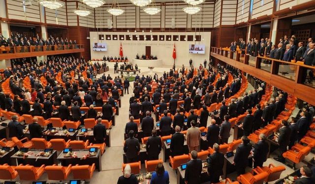 Meclis'te Yoğun Gündem Başlıyor! GSS Borçları Silinebilir, Nafaka ve Boşanmada Yeni Dönem Kapıda