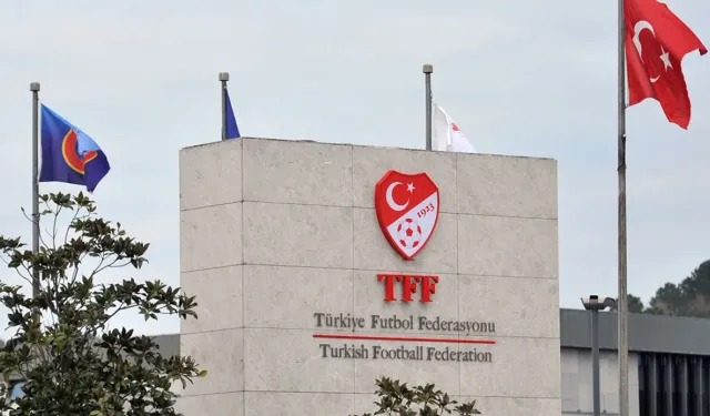 TFF'de Seçim Krizi Büyüdü! Mecnun Otyakmaz Dahil 5 İsim Görevinden Ayrıldı