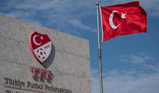 TFF'de Hakemlikte Yeni Dönem! MHK Başkanlığına Anthony Taylor Atandı
