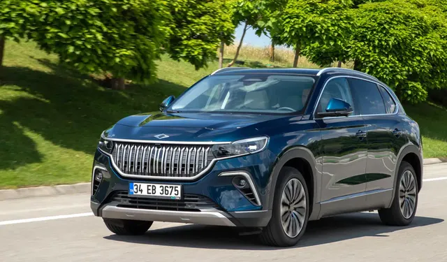 Togg'dan Milyonluk Otomobil Hamlesi! T6X İçin Tarih Verildi, Fiyat Hedefi Açıklandı