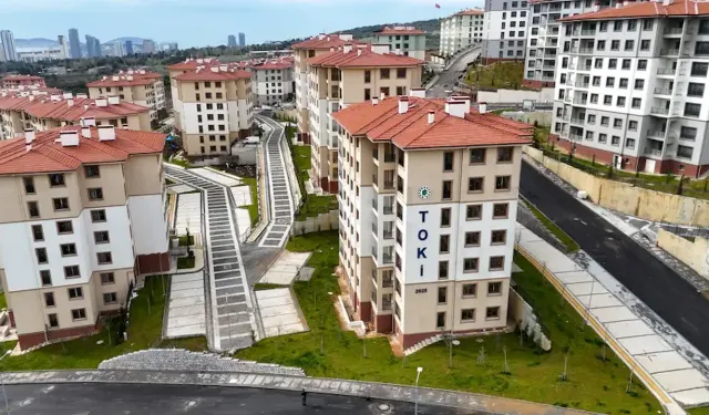 İstanbul’da Kiralık Sosyal Konut Dönemi Başlıyor! İlk Etapta 1.071 Konut Teslim Edilecek