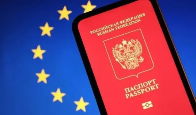 AB'den Rus Vatandaşlarına Yeni Vize Hamlesi! Turist Başvurularına Sıkı Denetim Geliyor